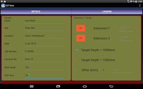 DCP Data স্ক্রিনশট 6