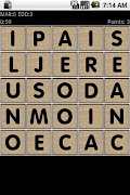 Multiplayer WordFinder poster