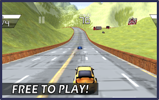 eRacer 3D screenshot 7
