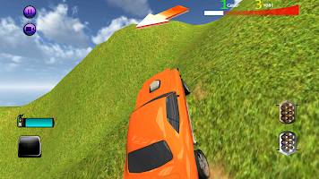 Simulation muscle car screenshot 7