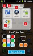App Folder captura de pantalla 2