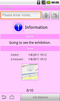 Note pad - Icon Note screenshot 5