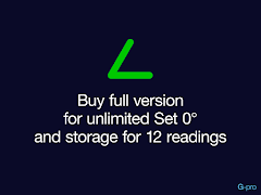 برنامهنما Goniometer Pro Trial Version عکس از صفحه