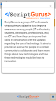 ScriptGurus VeriCertify imagem de tela 6