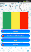 برنامه‌نما Flags Quiz عکس از صفحه