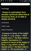 Mechanical Dictionary Ultimate 截圖 3