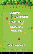 Fruity Harmony اسکرین شاٹ 3