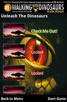 Walking With Dinosaurs screenshot 1