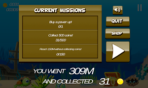 Turtle Joydive imagem de tela 4