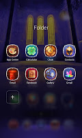 Mystical Castle GO Theme imagem de tela 3