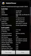 پوستر Web Exif Viewer