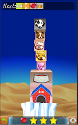 Doggie Stack captura de pantalla 3