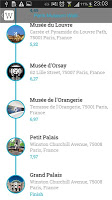 Wayzaway screenshot 3