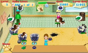 Pets Fun House скриншот 3