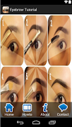 Eyebrow Tutorial screenshot 4