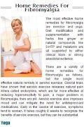 2 Schermata Fibromyalgia