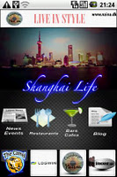 Shanghai Life poster