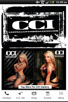 Central City Ink Magazine ảnh chụp màn hình 1