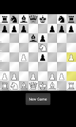 Chess Game اسکرین شاٹ 3