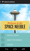 Space Needle 포스터