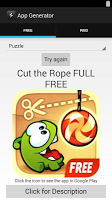 Application Suggester screenshot 4