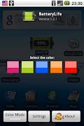 Poster BatteryLife