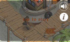 برنامه‌نما Island Run عکس از صفحه