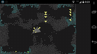 Triangle Rejection Simulator اسکرین شاٹ 1