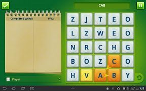 Text Tangle تصوير الشاشة 2