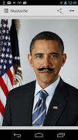 Mustache poster