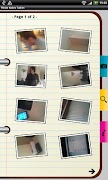 Photo Notes Tablet poster
