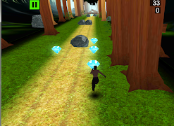2 Schermata Tarzan runner 3D