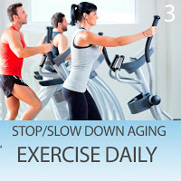 Slow down Aging Top 10 Ideas screenshot 3