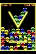 Gravity Clumps 2 screenshot 1