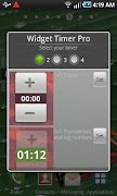 Widget Timer 截圖 3