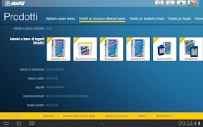 Mapei screenshot 1