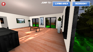 Virtual Reality Home Sample syot layar 1
