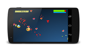 Space Ace 7 imagem de tela 3