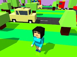 Cross Road Kim - Dangerous Fun screenshot 6