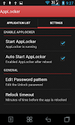kunci aplikasi screenshot 1