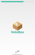 VoteBox-Voting App Ekran Görüntüsü 5