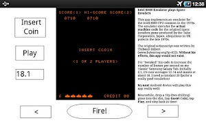 برنامه‌نما Intel 8080 Emulator عکس از صفحه