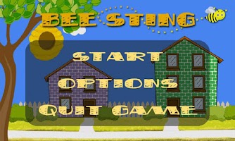 Bee Sting Game poster