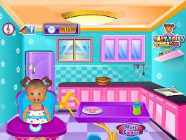 Baby Daisy Cooking Time screenshot 3