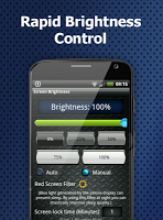 Screen Brightness 포스터
