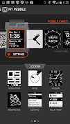 Pebble OLD VERSION captura de pantalla 3