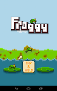 Froggy screenshot 5