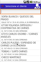 Comtor Toma Pedido Demo Screenshot 1