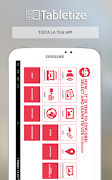 Tabletize | Libera la fantasia Screenshot 7