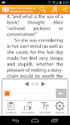 EpiReader screenshot 2